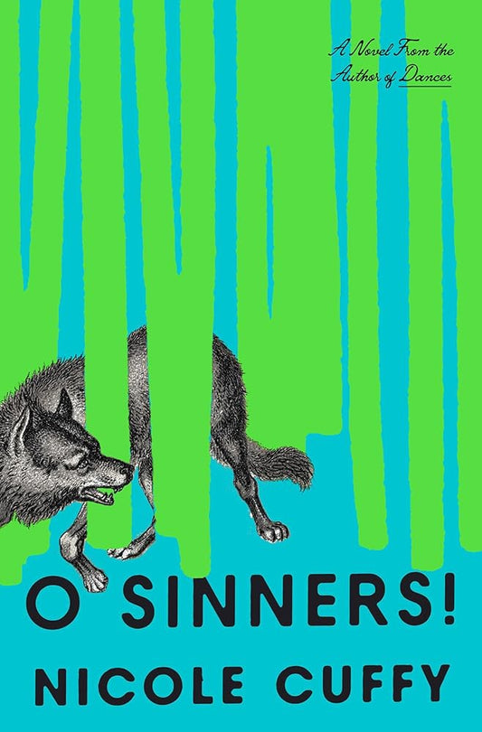 O Sinners!: A Novel cover image