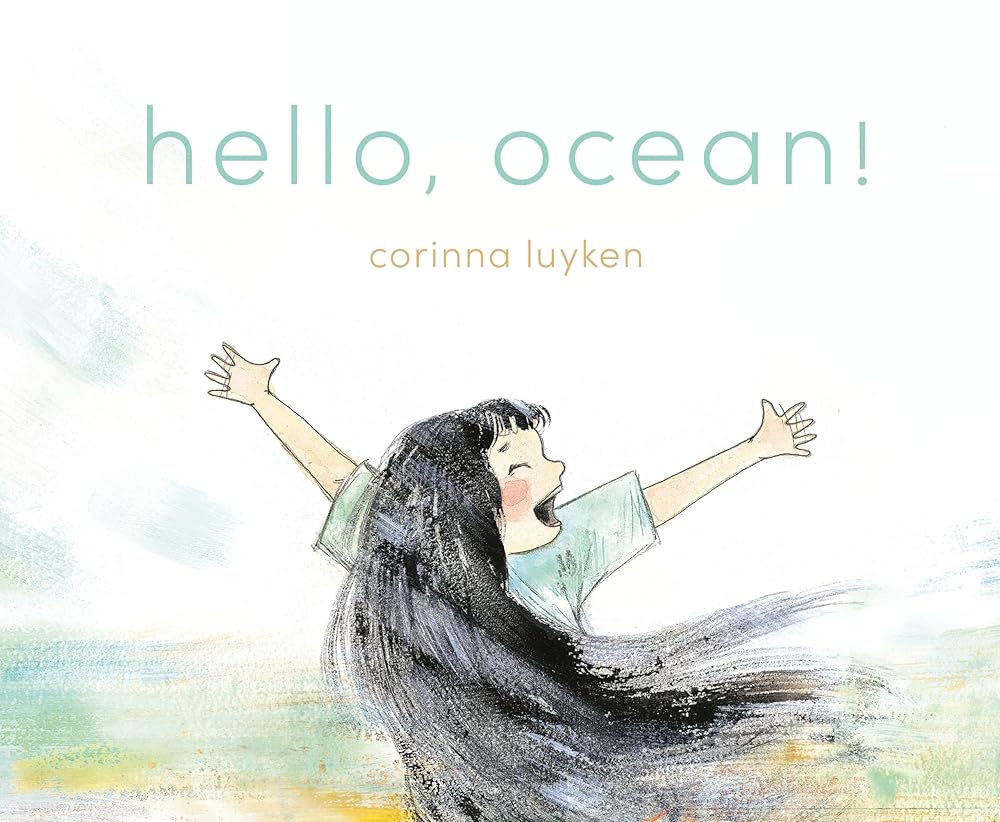 Hello, Ocean! cover image