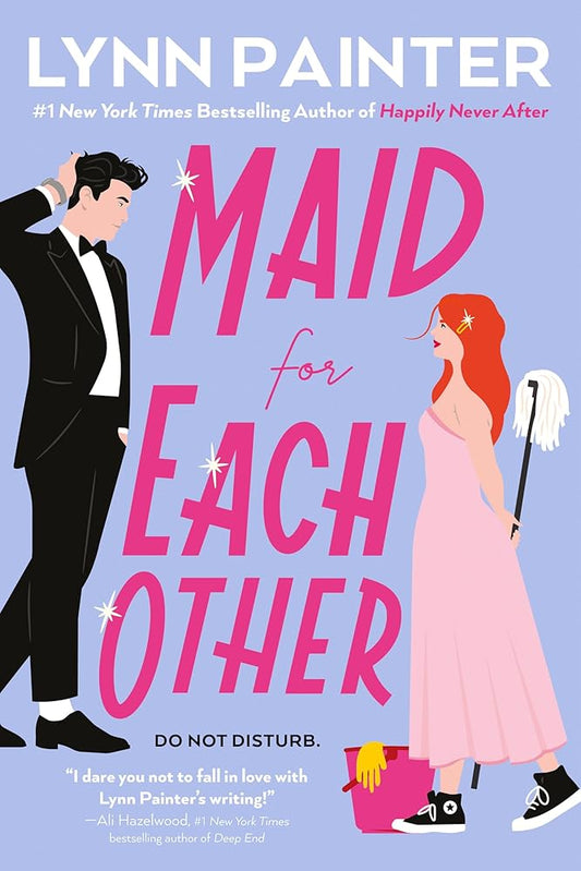 Maid for Each Other cover image
