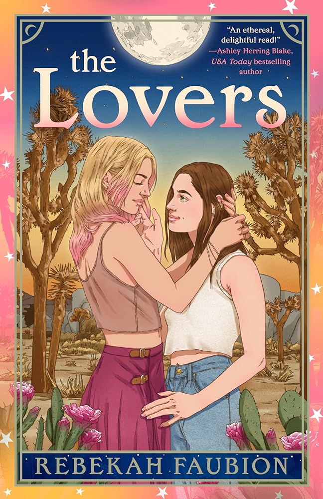 The Lovers cover image