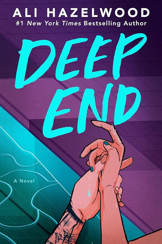 Deep End cover image