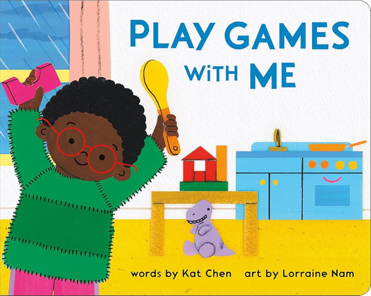 Play Games with Me (A Playdate Book) cover image