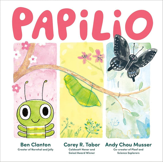Papilio cover image
