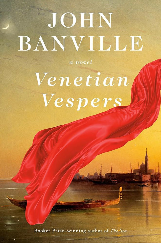 Venetian Vespers: A Novel cover image