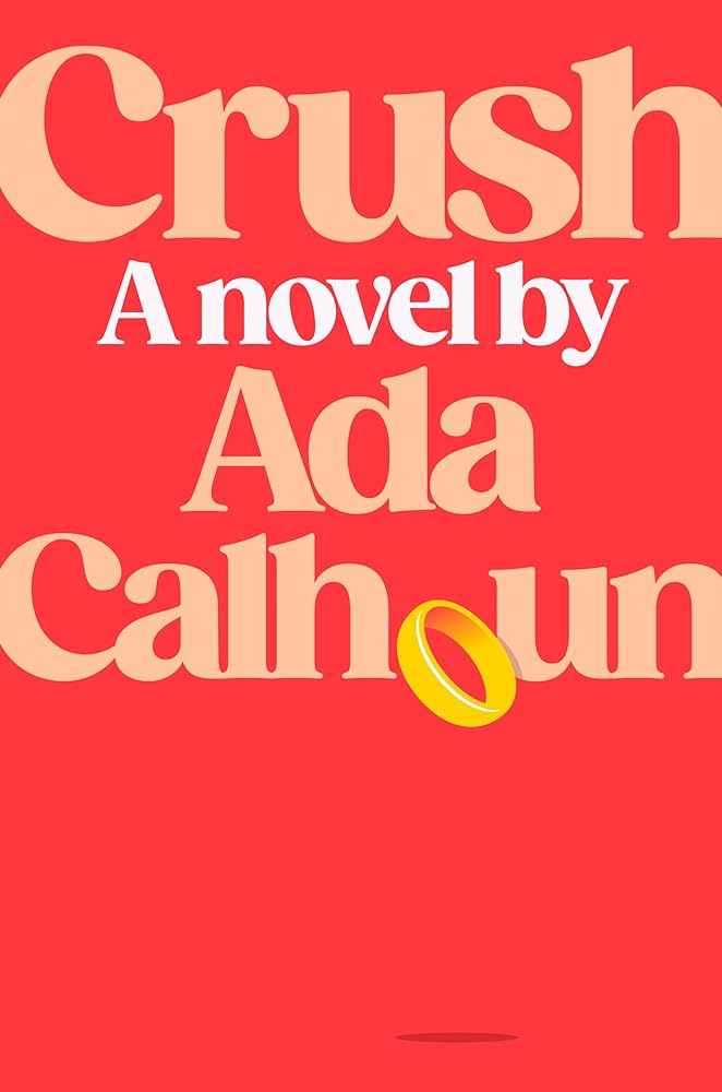 Crush: A Novel cover image