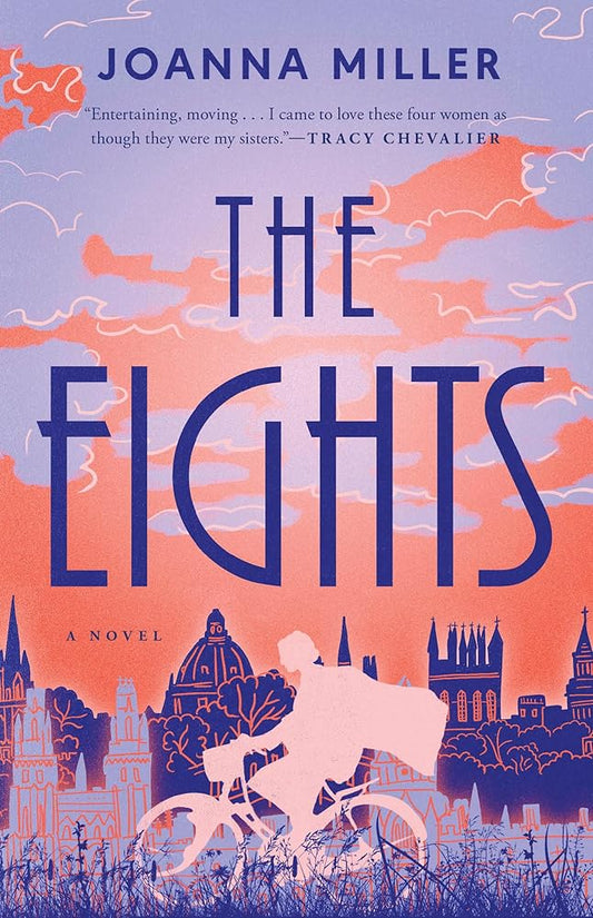 The Eights cover image