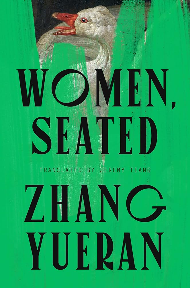 Women, Seated cover image