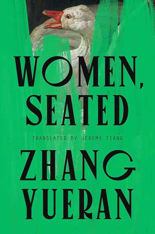 Women, Seated cover image