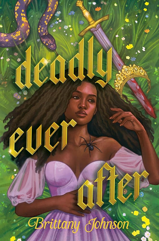Deadly Ever After cover image
