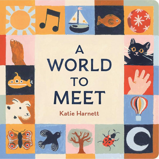 A World to Meet cover image