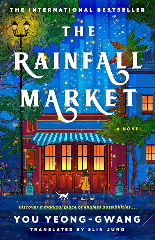 The Rainfall Market cover image