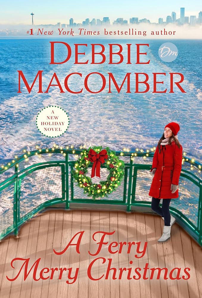 A Ferry Merry Christmas: A Novel cover image