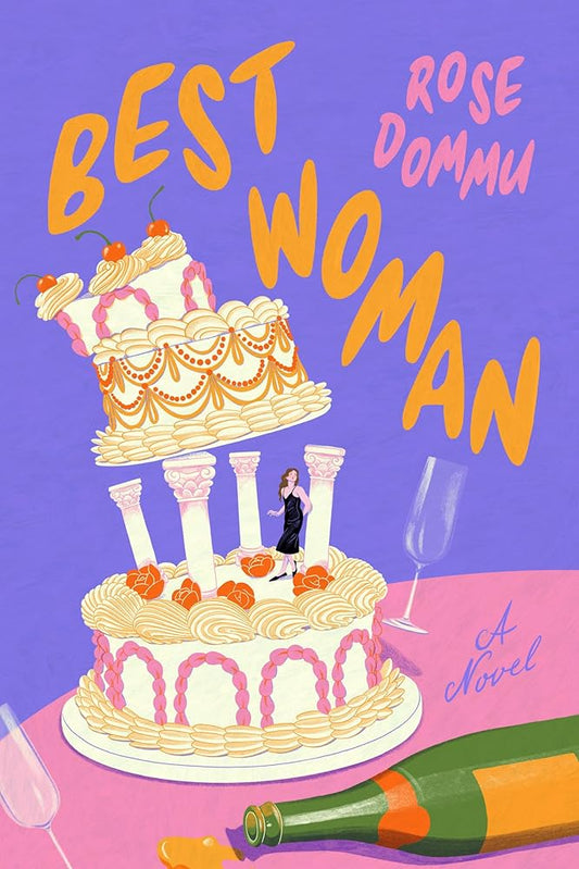 Best Woman: A Novel cover image