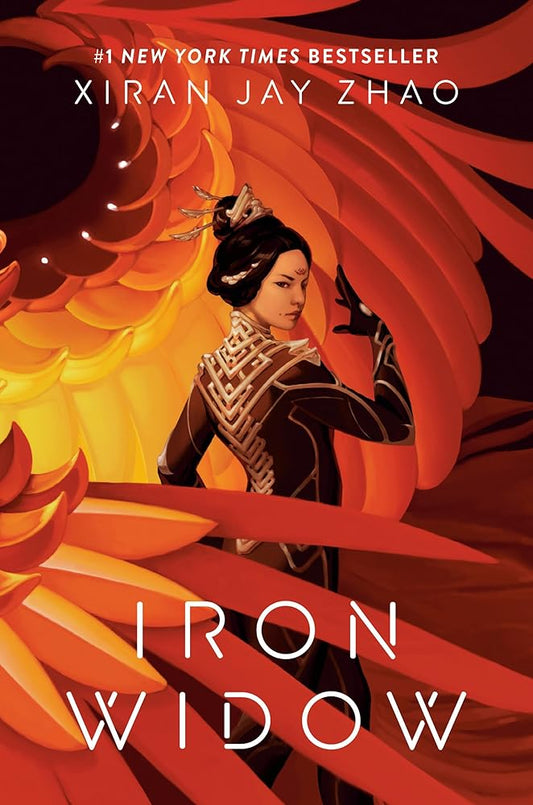 Iron Widow (Book 1) cover image