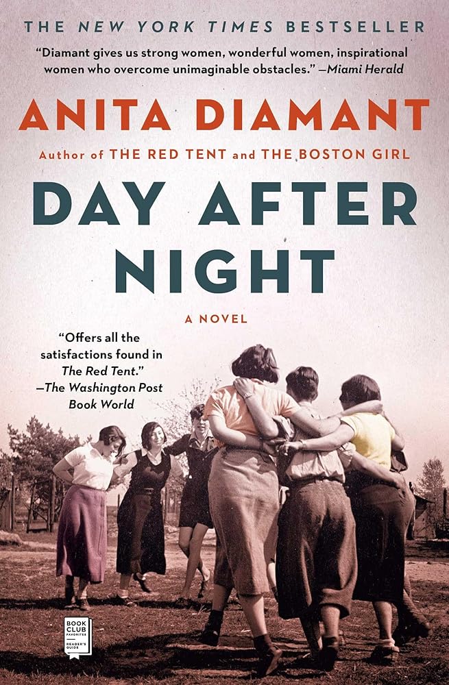 Day After Night: A Novel (Bestselling Historical Fiction) cover image