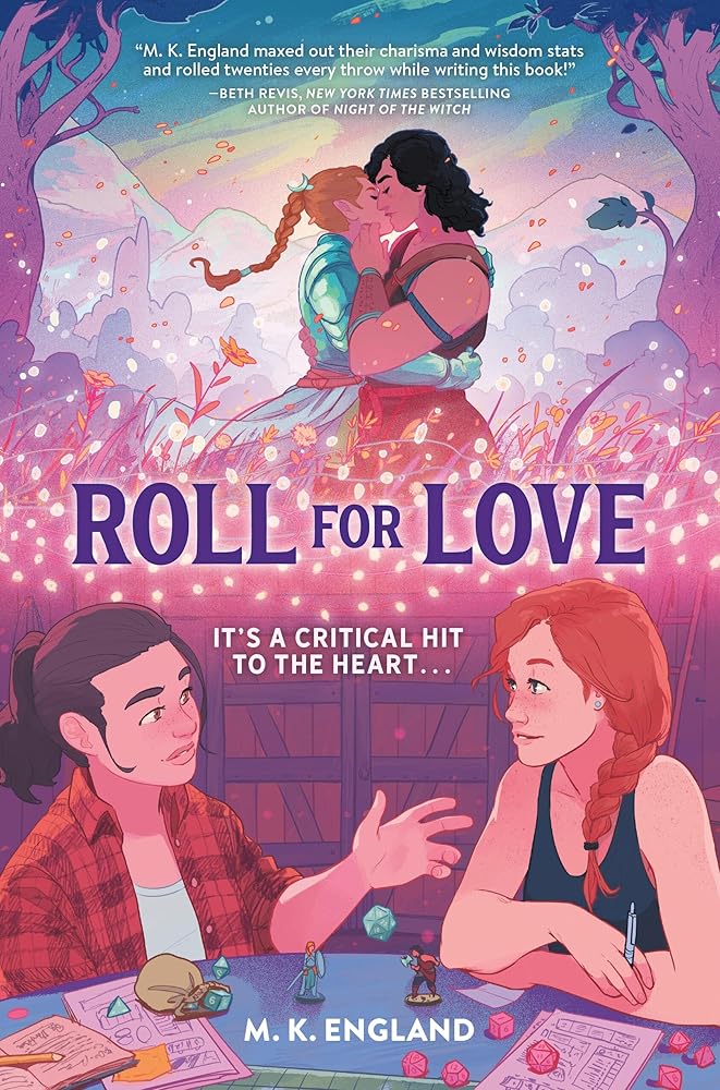Roll for Love cover image