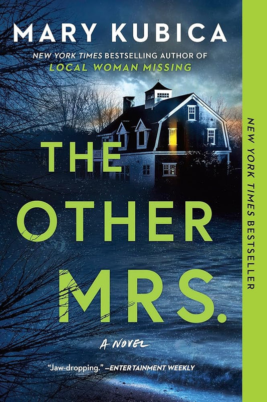 The Other Mrs.: A Thrilling Suspense Novel from the NYT bestselling author of Local Woman Missing cover image