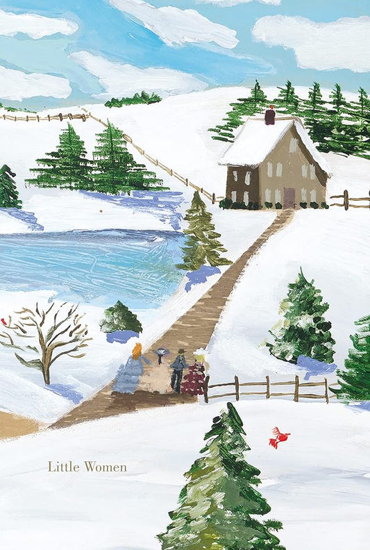 Little Women (Painted Editions) (Harper Muse Classics: Painted Editions) cover image