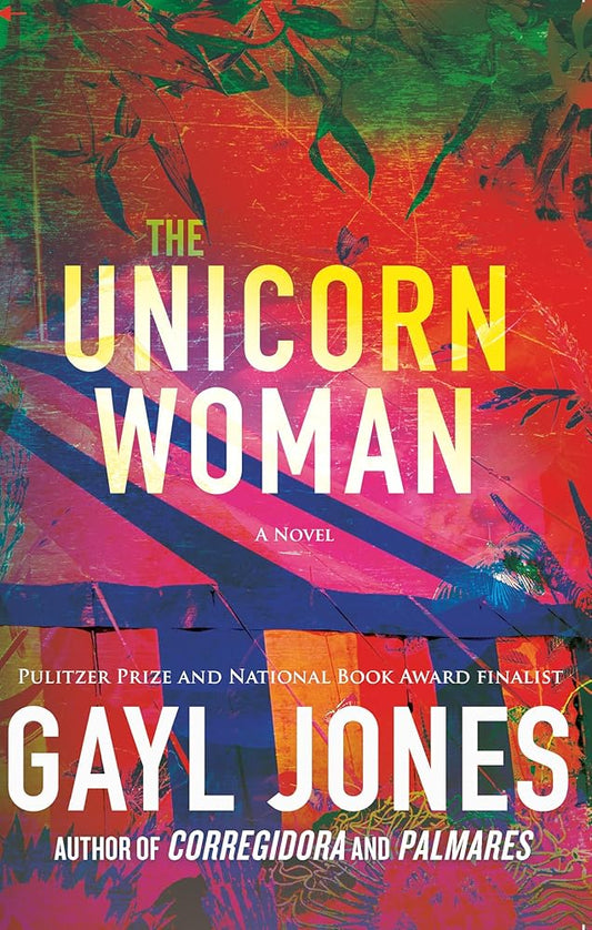 The Unicorn Woman cover image