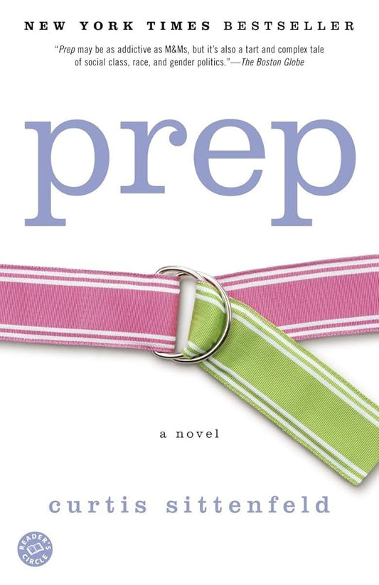 Prep: A Novel cover image