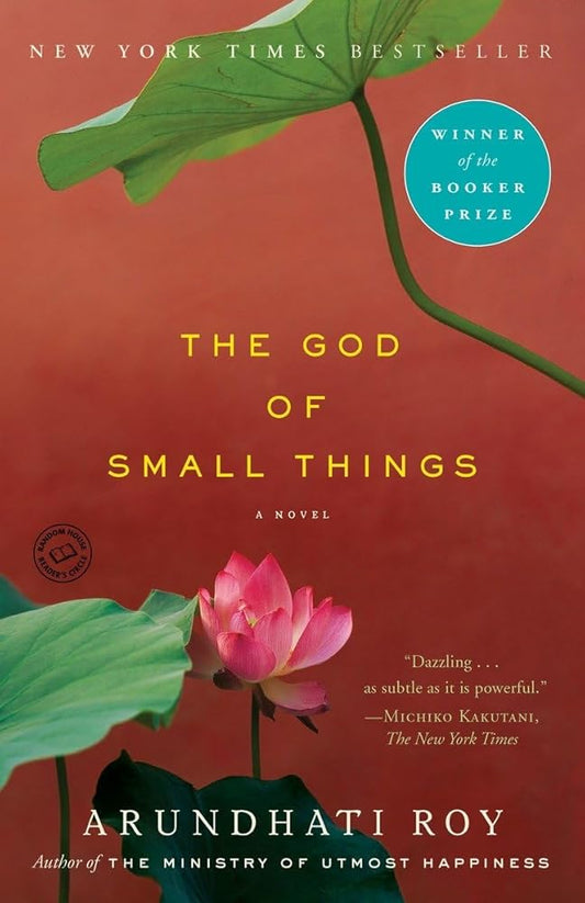 The God of Small Things: A Novel cover image