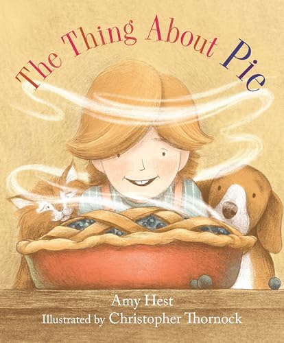 The Thing About Pie cover image