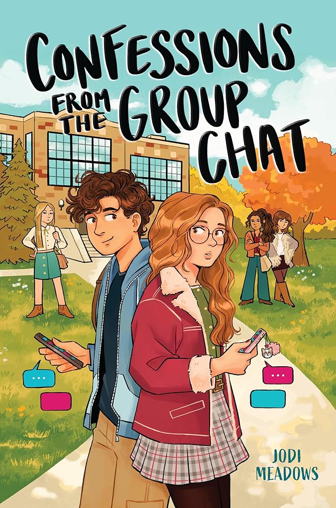 Confessions From the Group Chat cover image