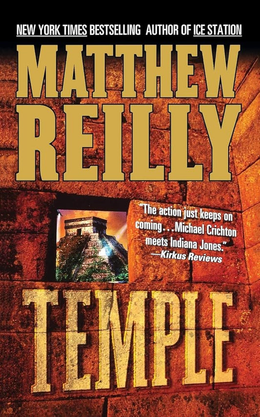 Temple cover image