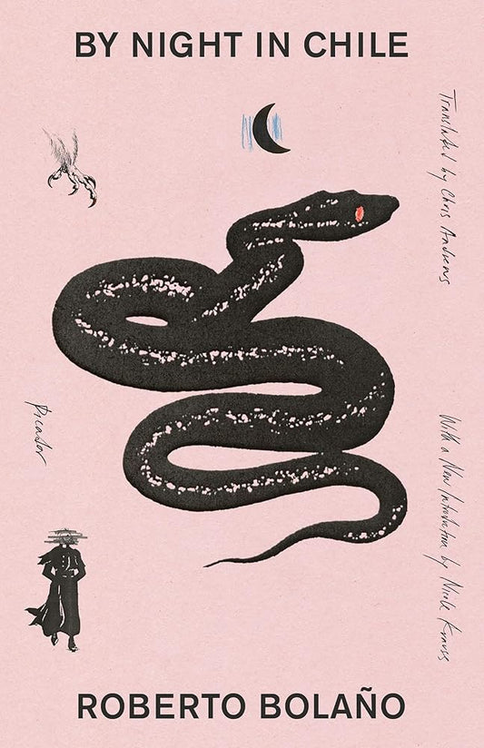 By Night in Chile cover image