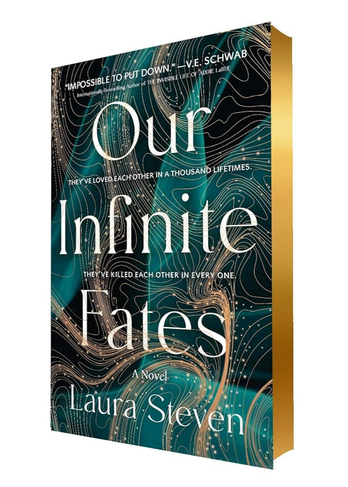 Our Infinite Fates: Deluxe Limited Edition cover image