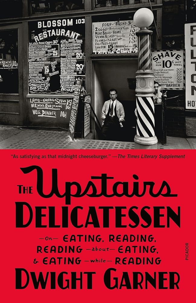 The Upstairs Delicatessen cover image