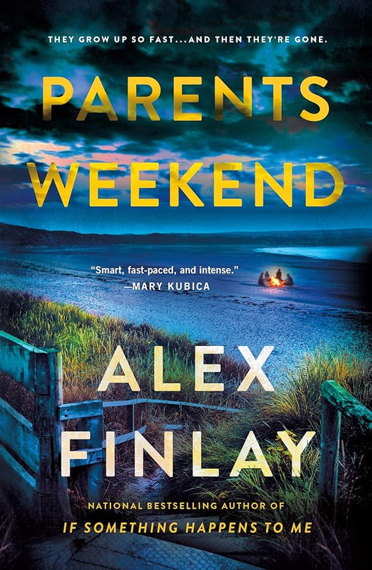 Parents Weekend cover image