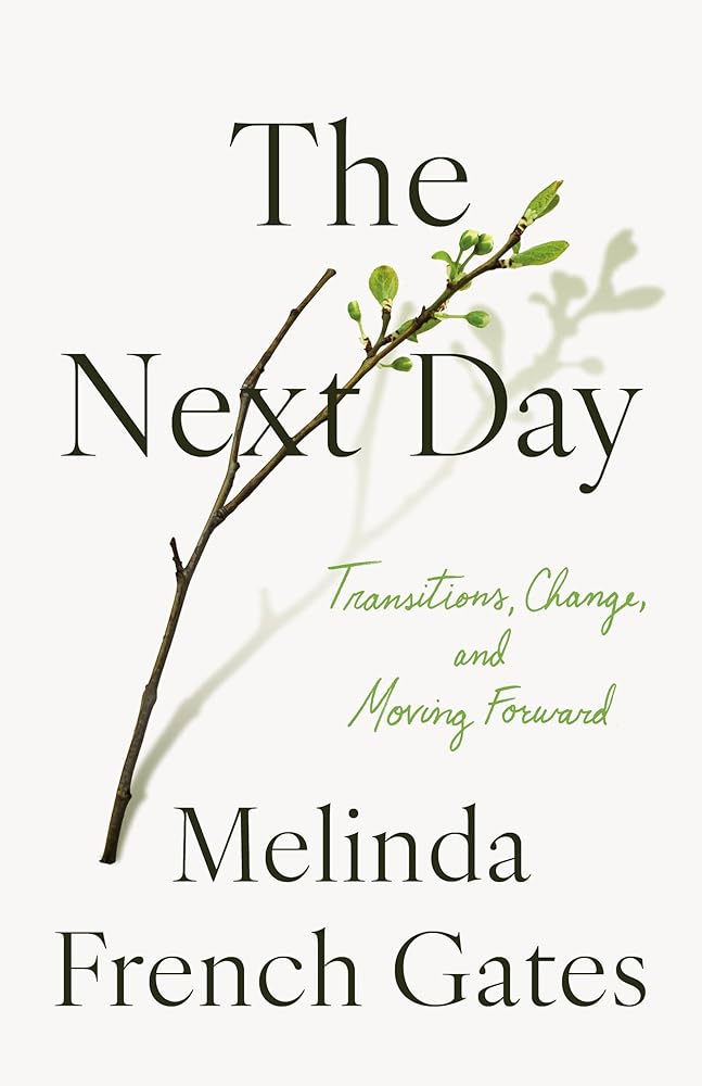 The Next Day: Transitions, Change, and Moving Forward cover image