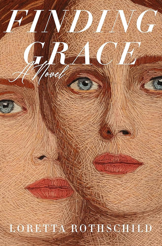 Finding Grace: A Novel cover image