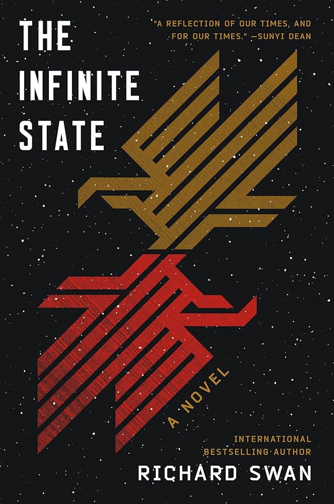 The Infinite State: Book One of The Decurion Saga cover image