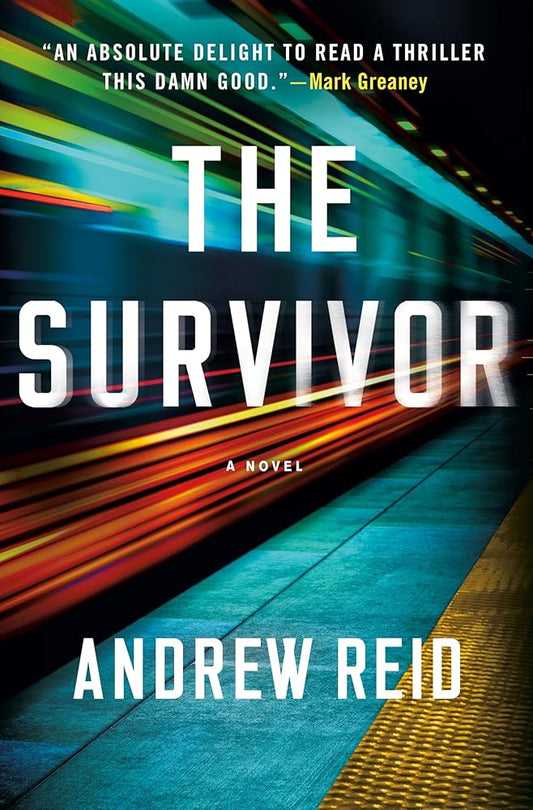The Survivor cover image