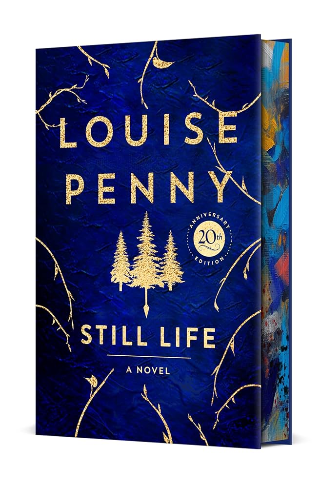 Still Life Deluxe Edition: A Chief Inspector Gamache Novel (Chief Inspector Gamache Novel, 1) cover image