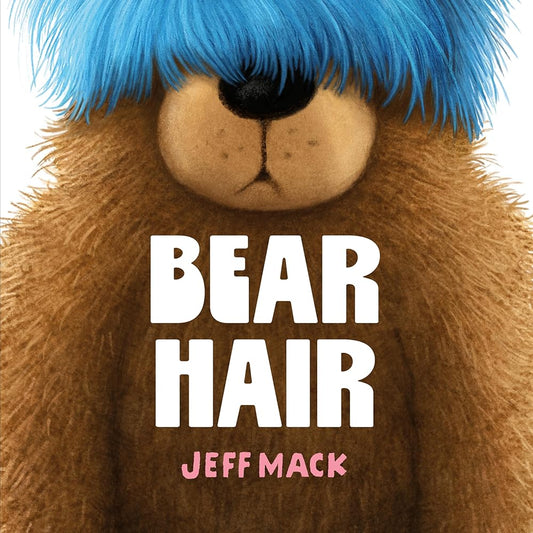 Bear Hair cover image