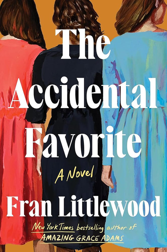 The Accidental Favorite: A Novel cover image