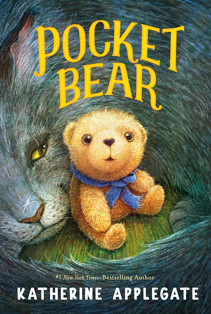 Pocket Bear cover image