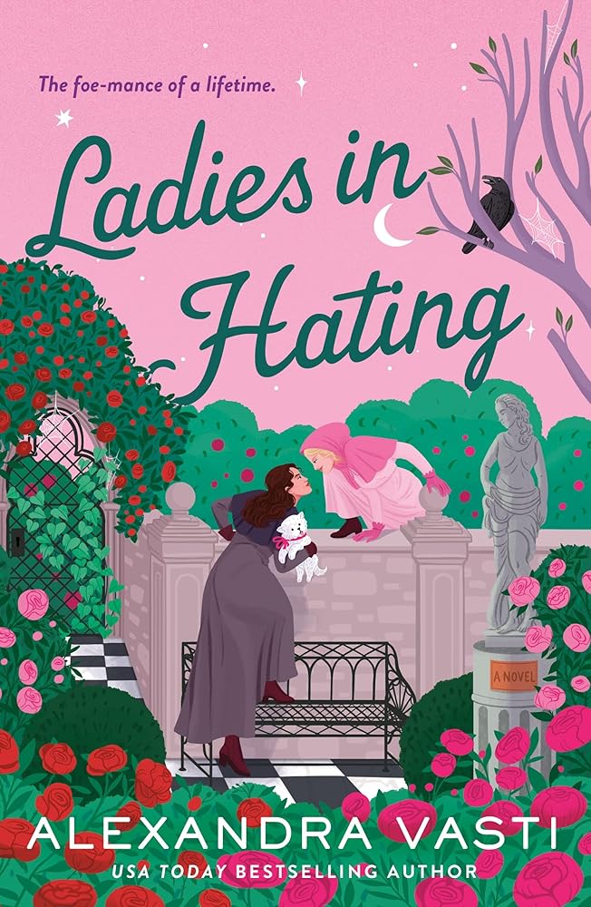 Ladies in Hating cover image