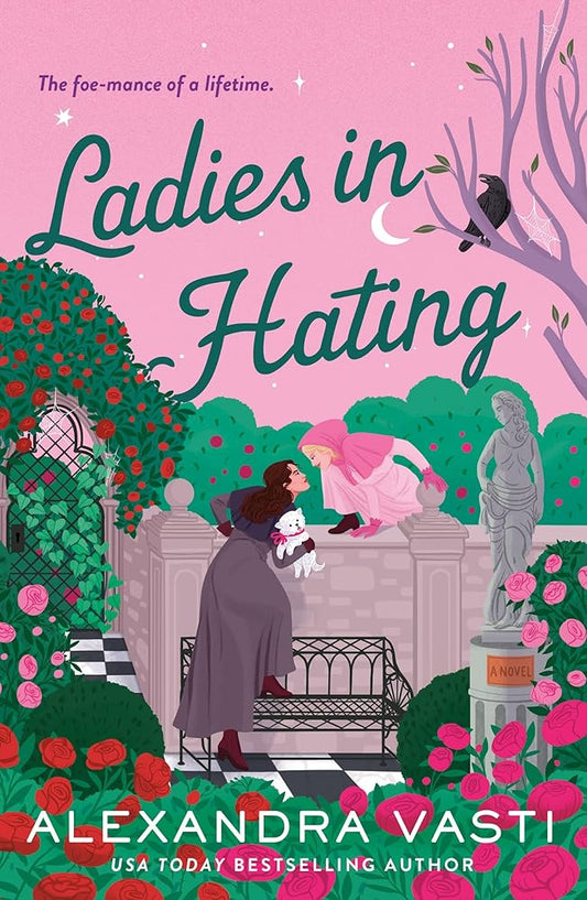 Ladies in Hating cover image