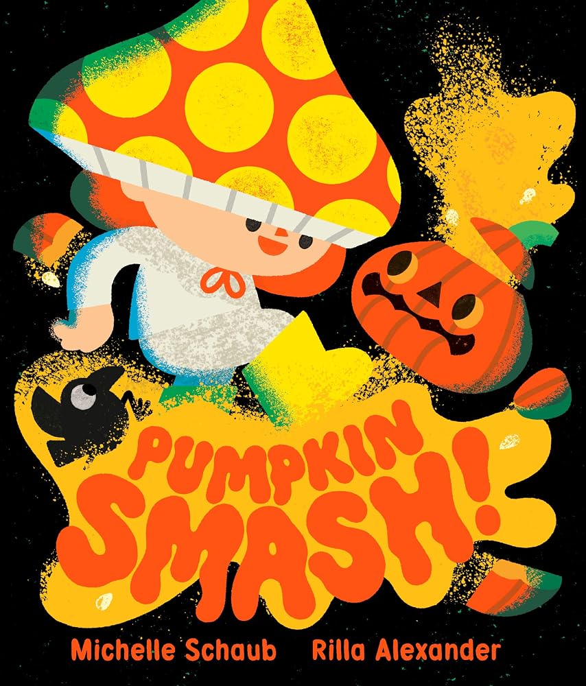 Pumpkin Smash! cover image