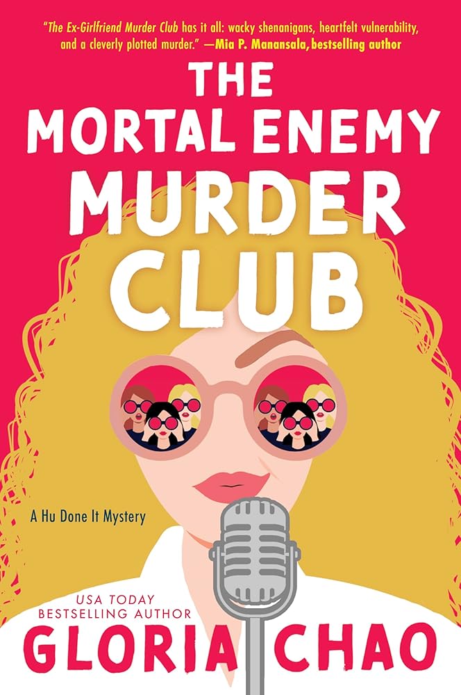 The Mortal Enemy Murder Club: A Novel: 2 cover image