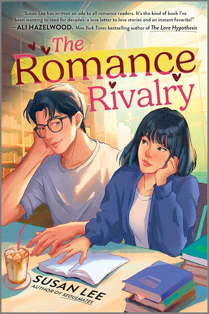 The Romance Rivalry cover image