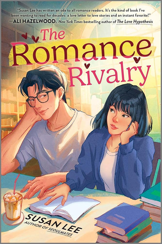 The Romance Rivalry cover image
