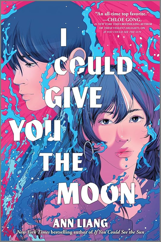I Could Give You the Moon cover image