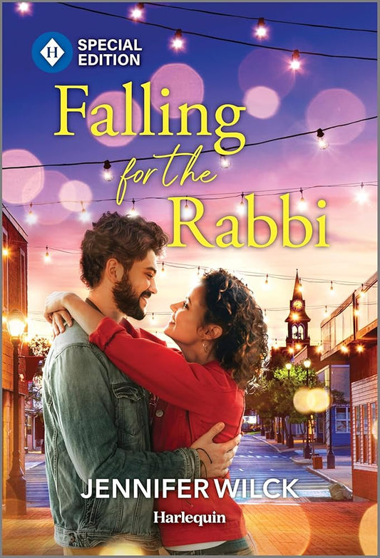 Falling for the Rabbi: 1 cover image