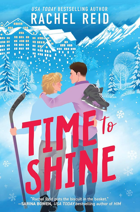 Time to Shine cover image