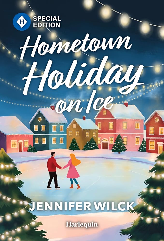 Hometown Holiday on Ice: A Small Town Hanukkah Romance (Matchmaker, Matchmaker…, 2) cover image